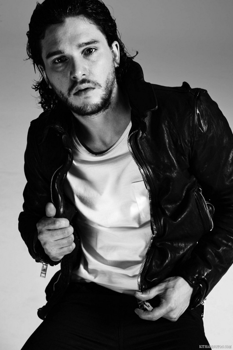 Kit Harington photo 930 of 1112 pics, wallpaper photo 1217478