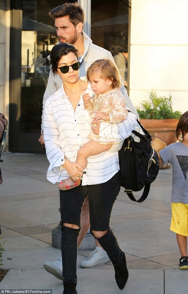 Kourtney Kardashian: pic #690880