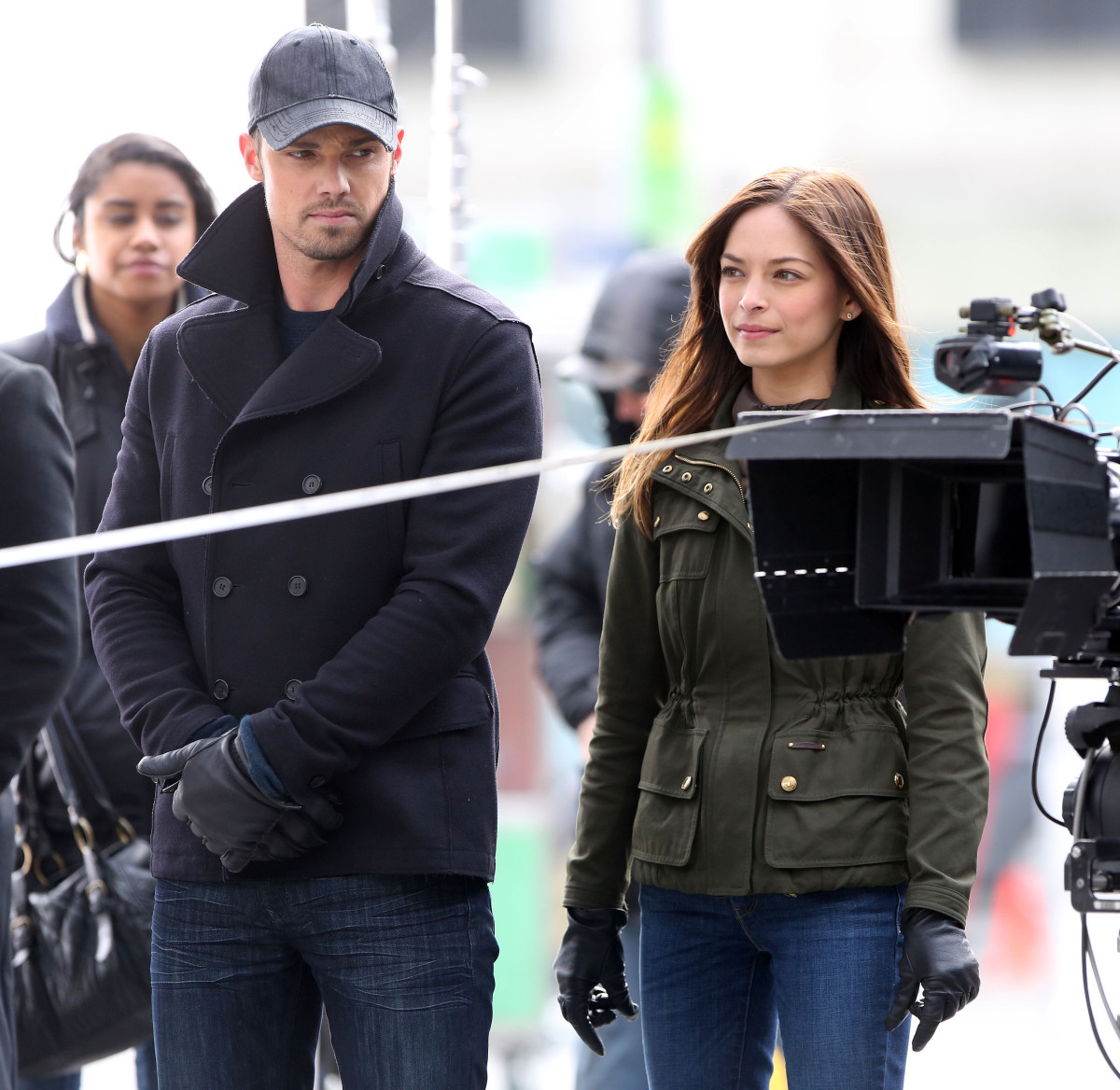 Kristin Kreuk: pic #687452