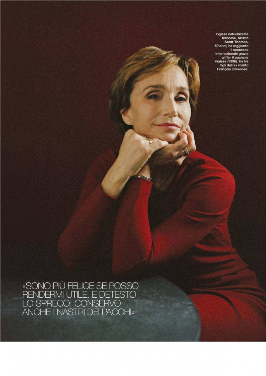 Kristin Scott Thomas: pic #1203053