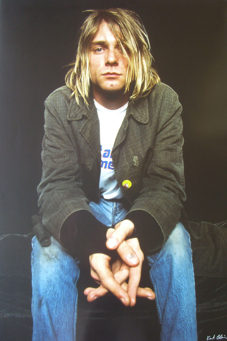 Kurt Cobain: pic #142691