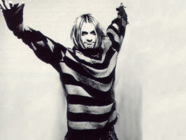 photo 8 in Kurt Cobain gallery [id148153] 2009-04-21