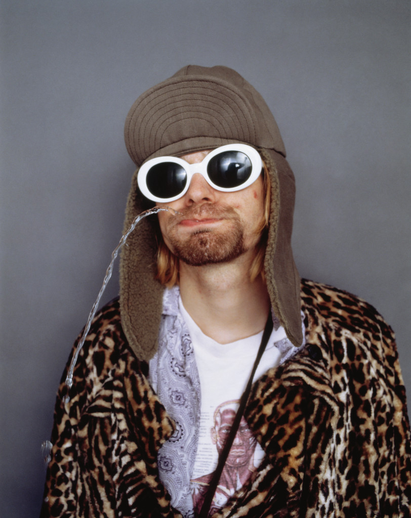 Kurt Cobain: pic #475657