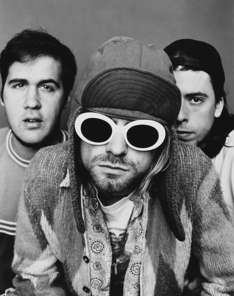 Kurt Cobain: pic #475665