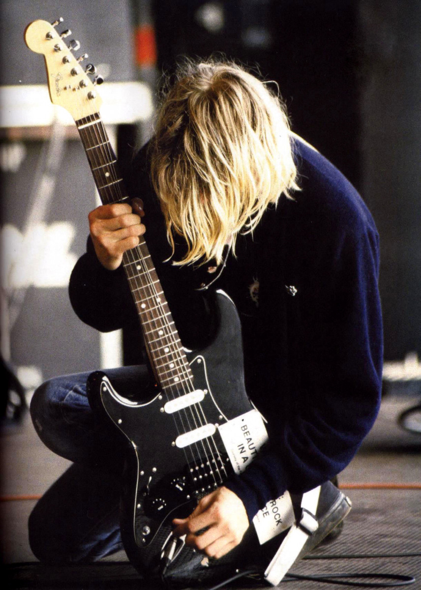 Kurt Cobain: pic #179053