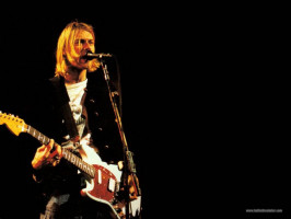 Kurt Cobain photo #