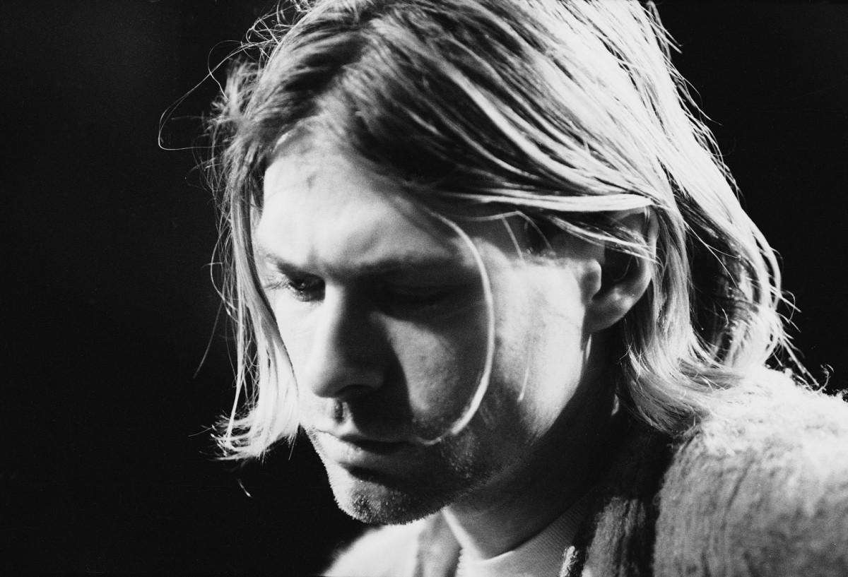 Kurt Cobain: pic #1017776