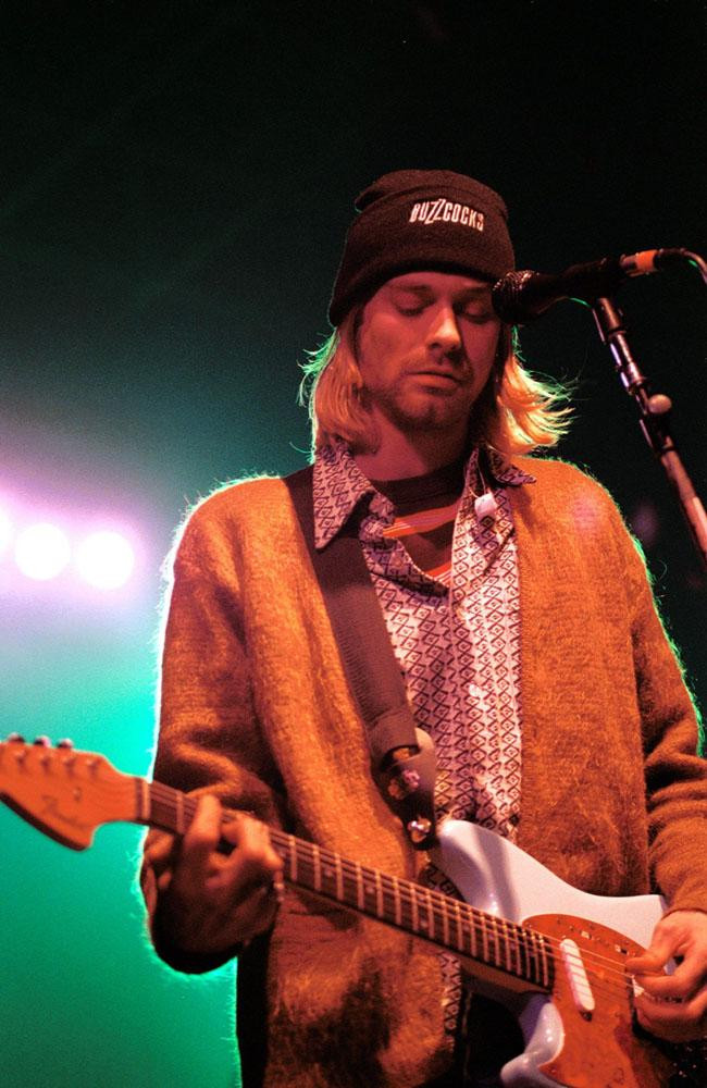 Kurt Cobain: pic #1017785