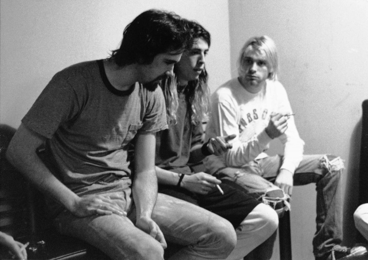 Kurt Cobain: pic #80496