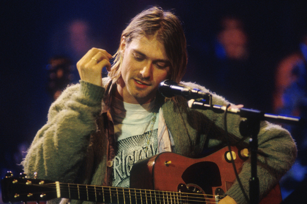 Kurt Cobain: pic #1017775
