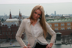 Ksenia Sukhinova photo #