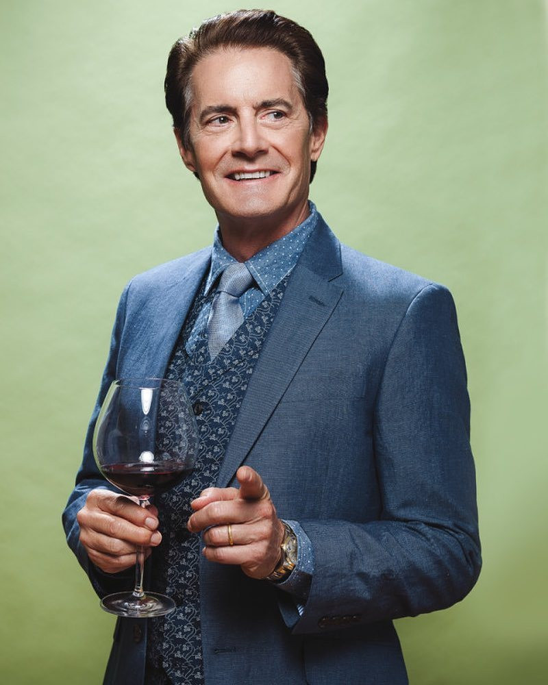 Kyle MacLachlan: pic #1311649
