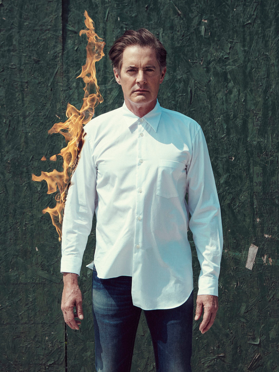 Kyle MacLachlan: pic #1311652