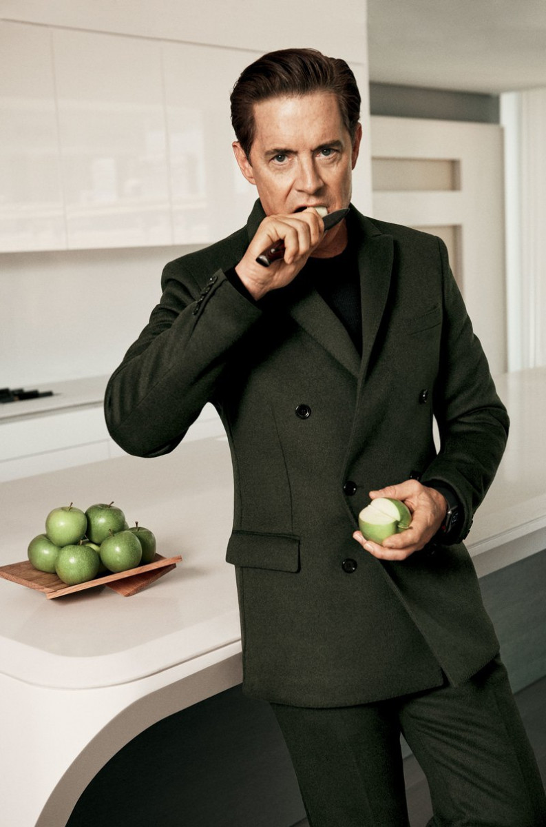 Kyle MacLachlan: pic #1311655