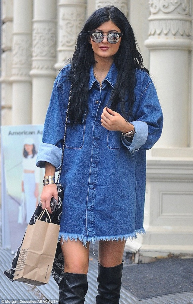 Kylie Jenner: pic #727854