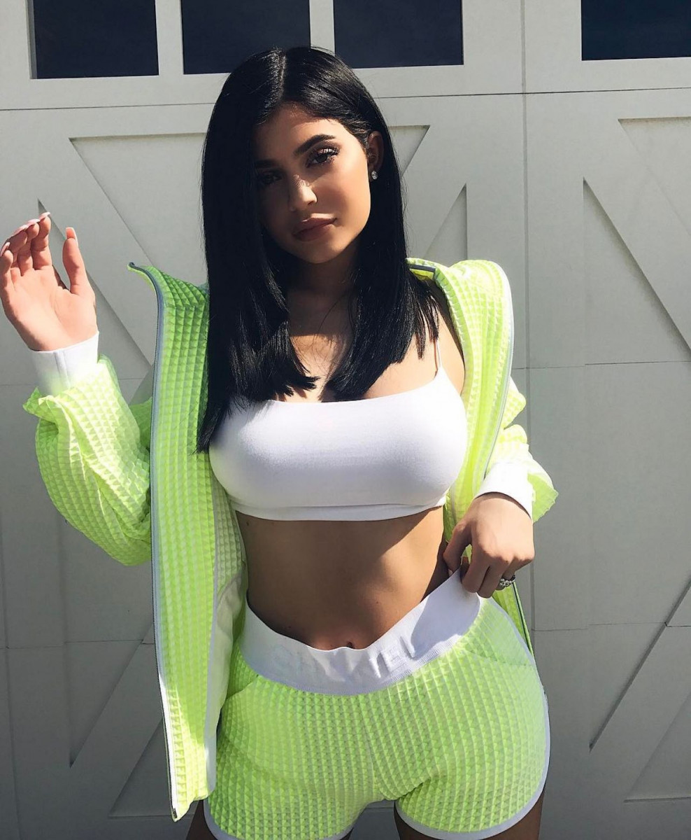 Kylie Jenner: pic #916644
