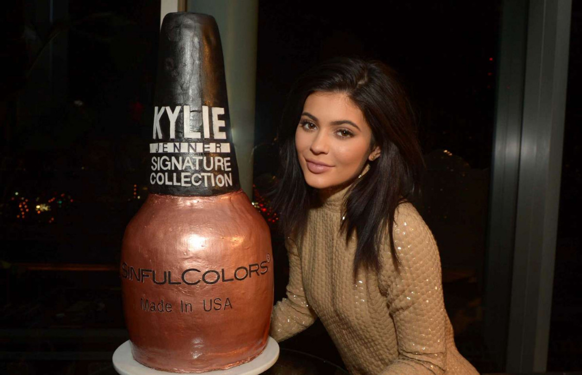 Kylie Jenner: pic #838215