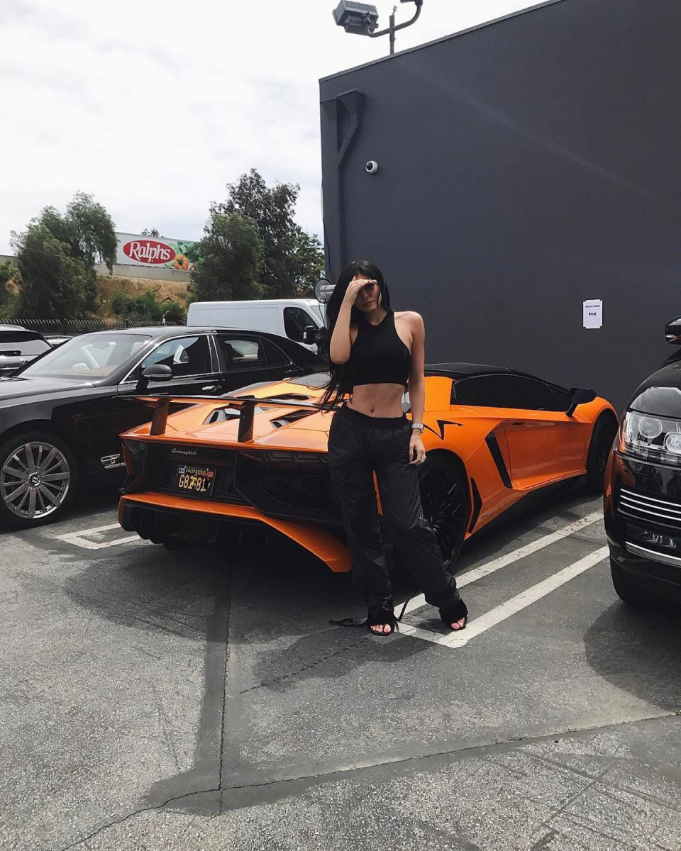 Kylie Jenner: pic #929517