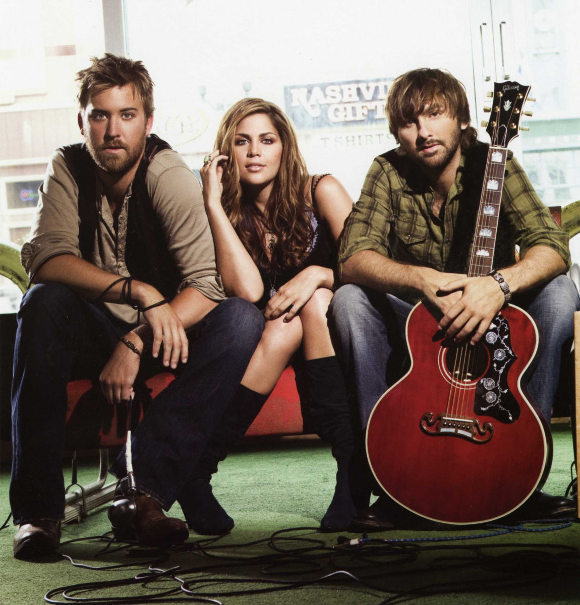 Lady Antebellum: pic #447498