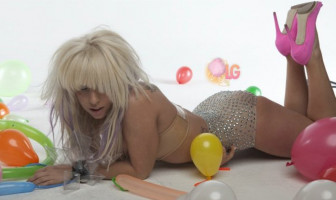 Lady Gaga photo #