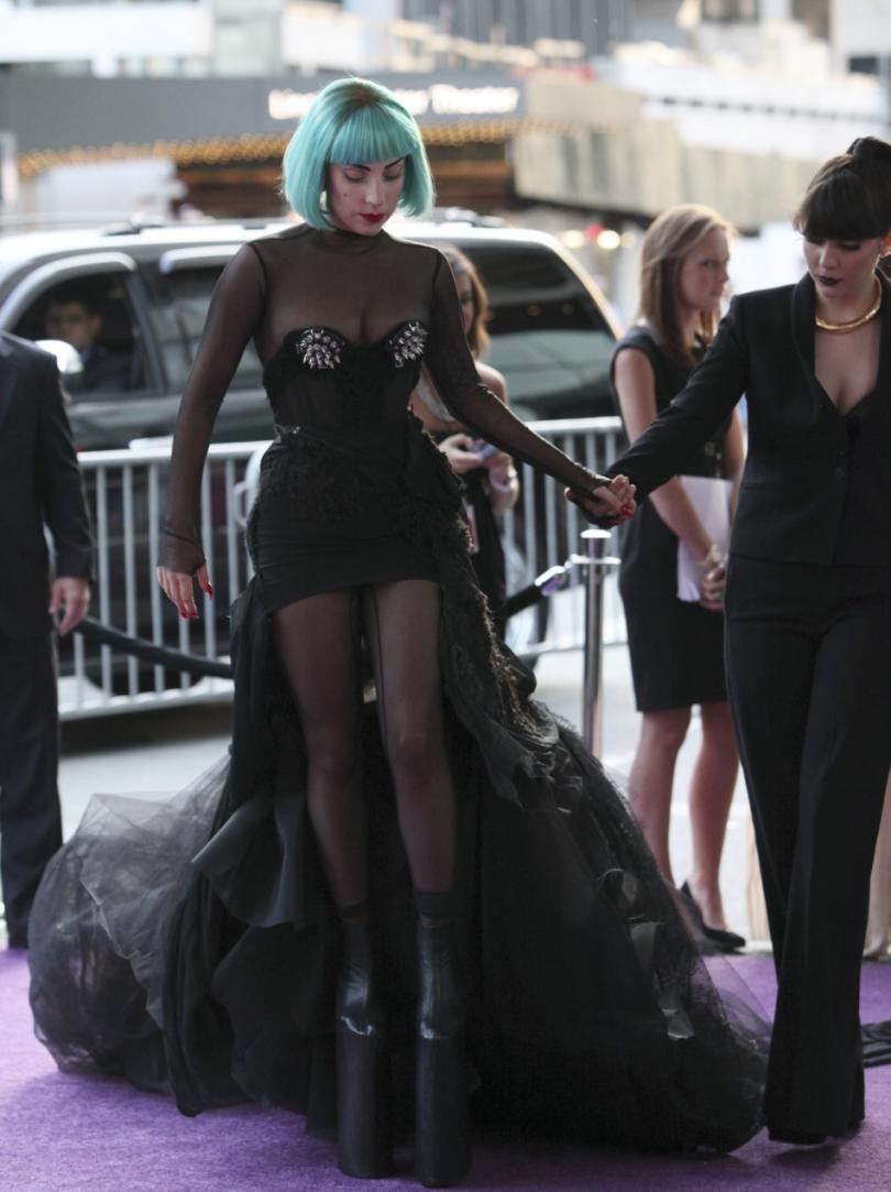 Lady Gaga: pic #857263