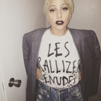 Lady Gaga photo #