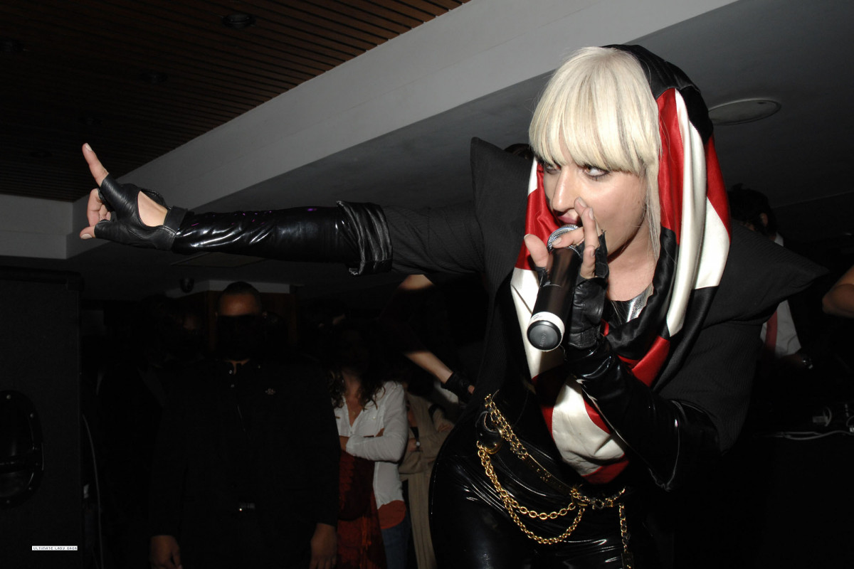 Lady Gaga: pic #122312