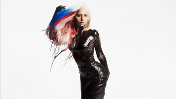 Lady Gaga photo #