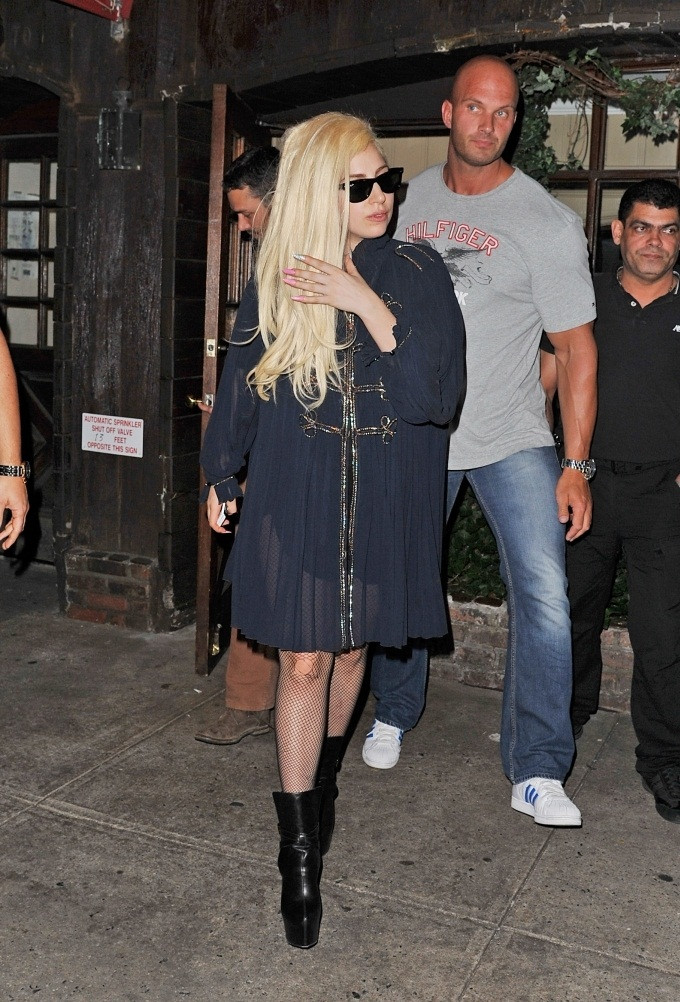 Lady Gaga: pic #550490