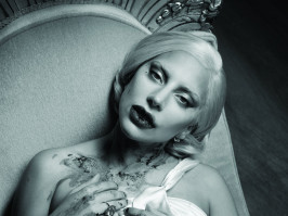 Lady Gaga photo #