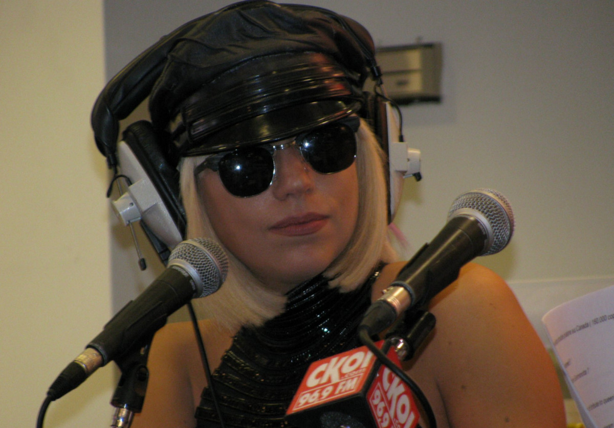 Lady Gaga: pic #143540