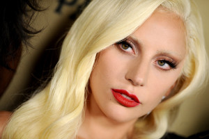 Lady Gaga photo #