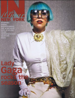 Lady Gaga photo #