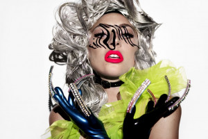 Lady Gaga photo #