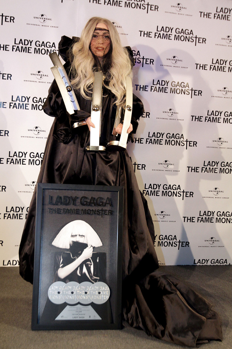 Lady Gaga: pic #256814