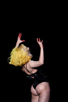 Lady Gaga photo #