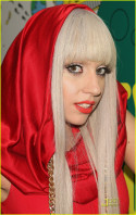 Lady Gaga photo #