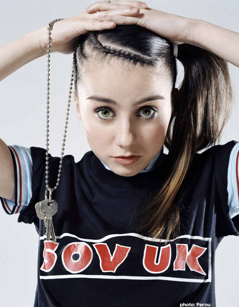 Lady Sovereign : pic #330099