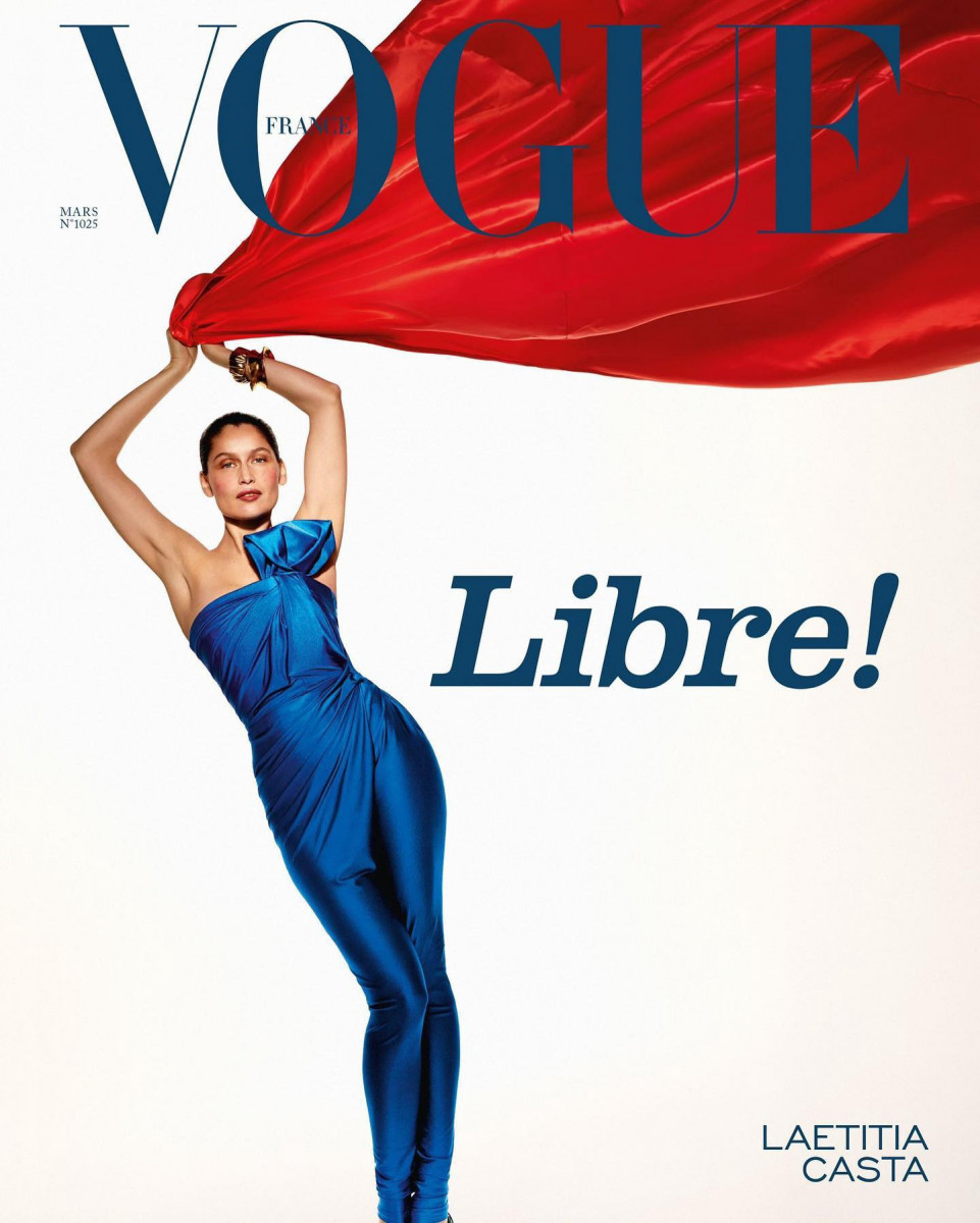 Laetitia Casta: pic #1307509