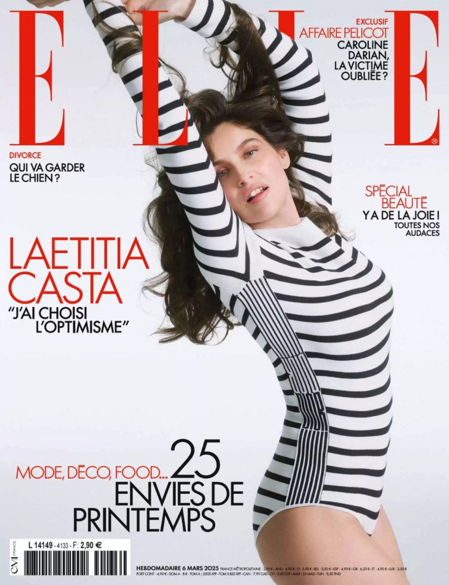 Laetitia Casta: pic #1370305