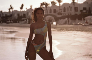 Lais Ribeiro photo #