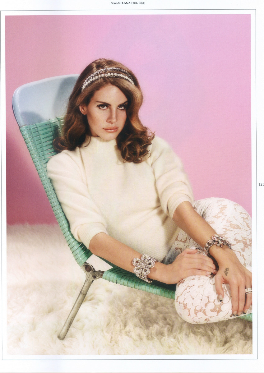 Lana Del Rey: pic #448165