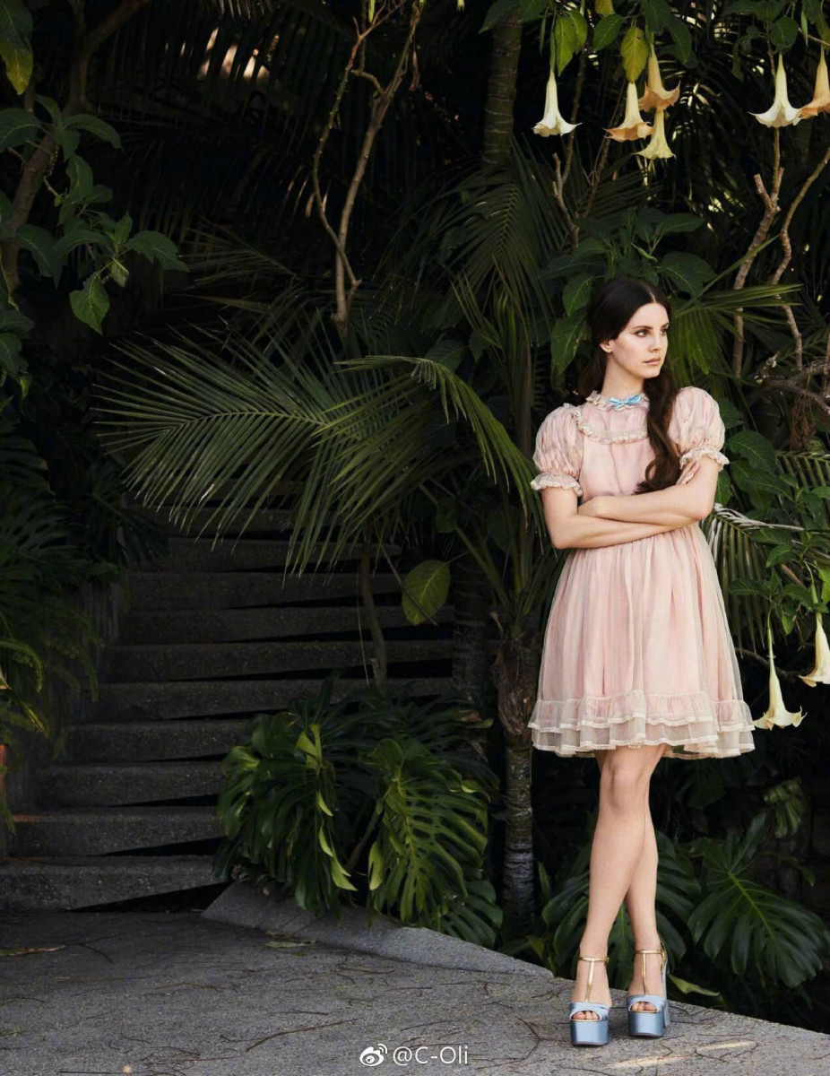 Lana Del Rey: pic #953775