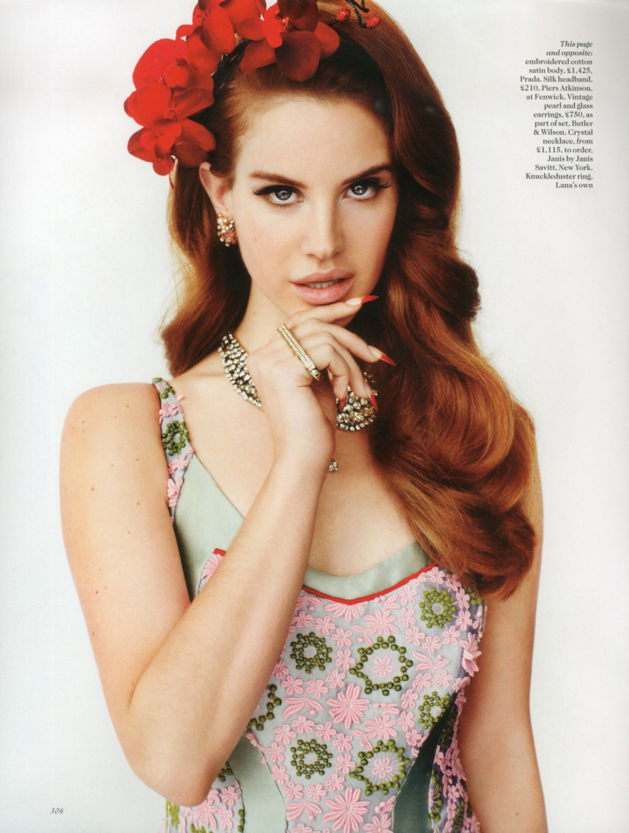Lana Del Rey: pic #447667