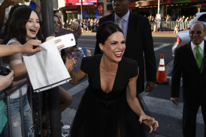 Lana Parrilla photo #