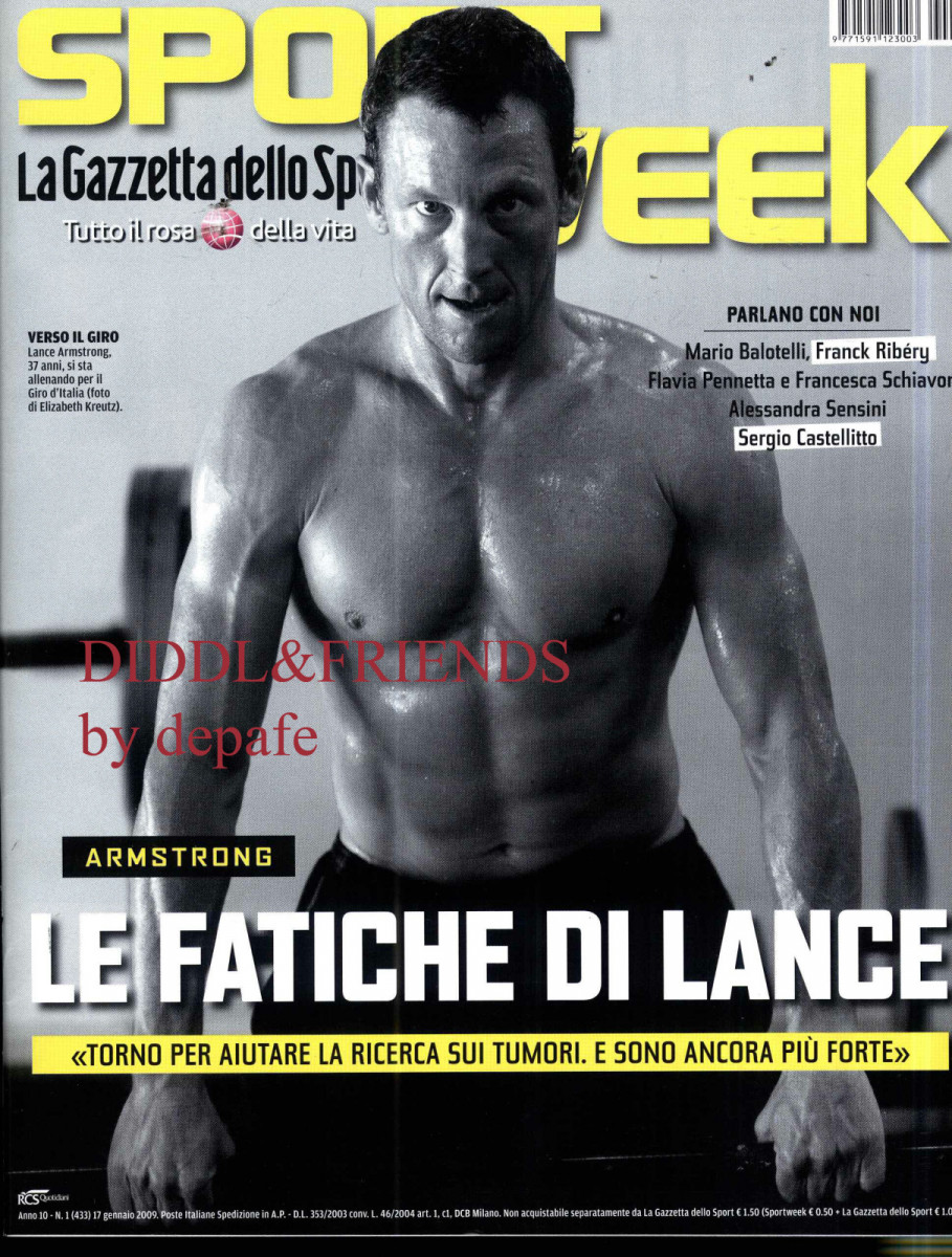 Lance Armstrong: pic #233163