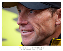 Lance Armstrong photo #