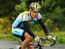 Lance Armstrong photo #