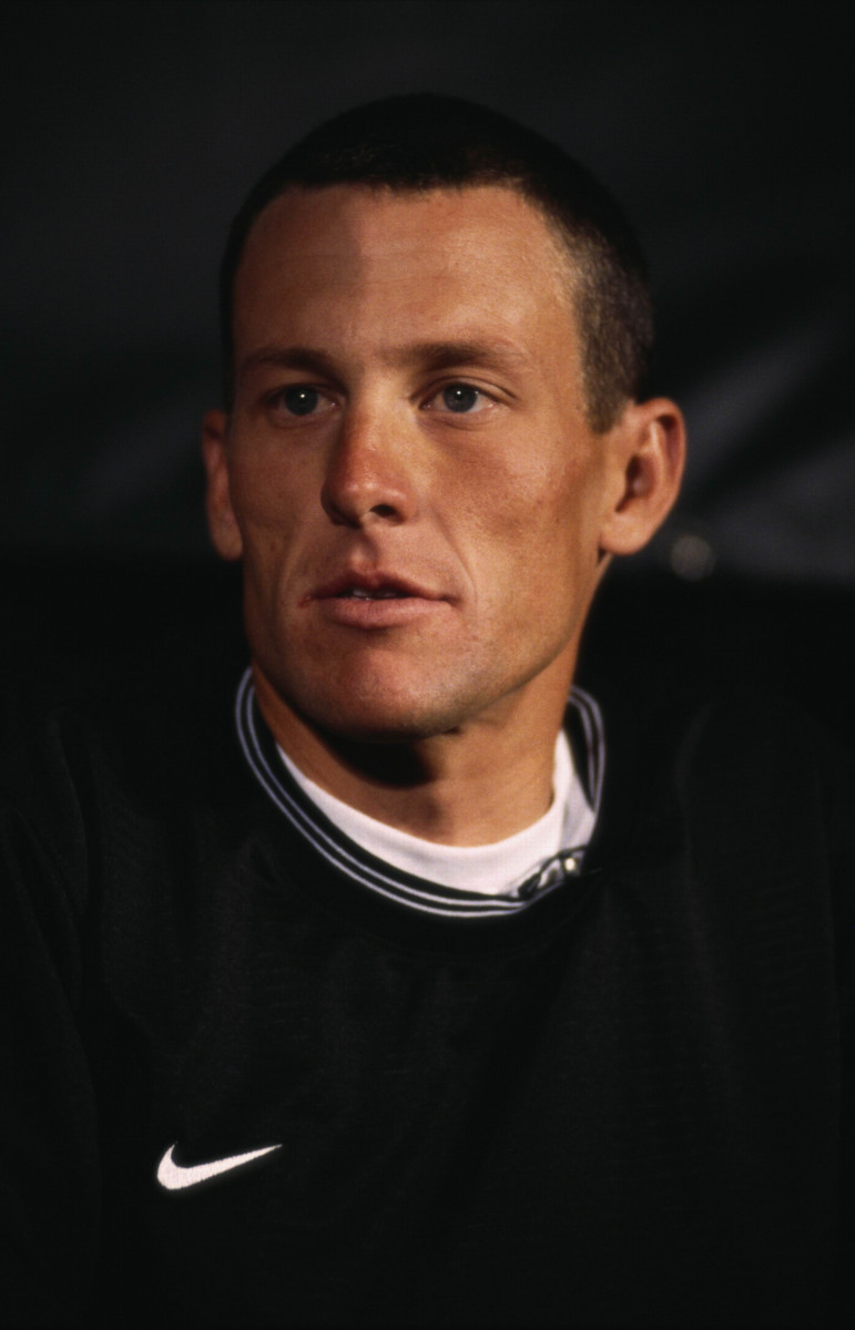 Lance Armstrong: pic #394088