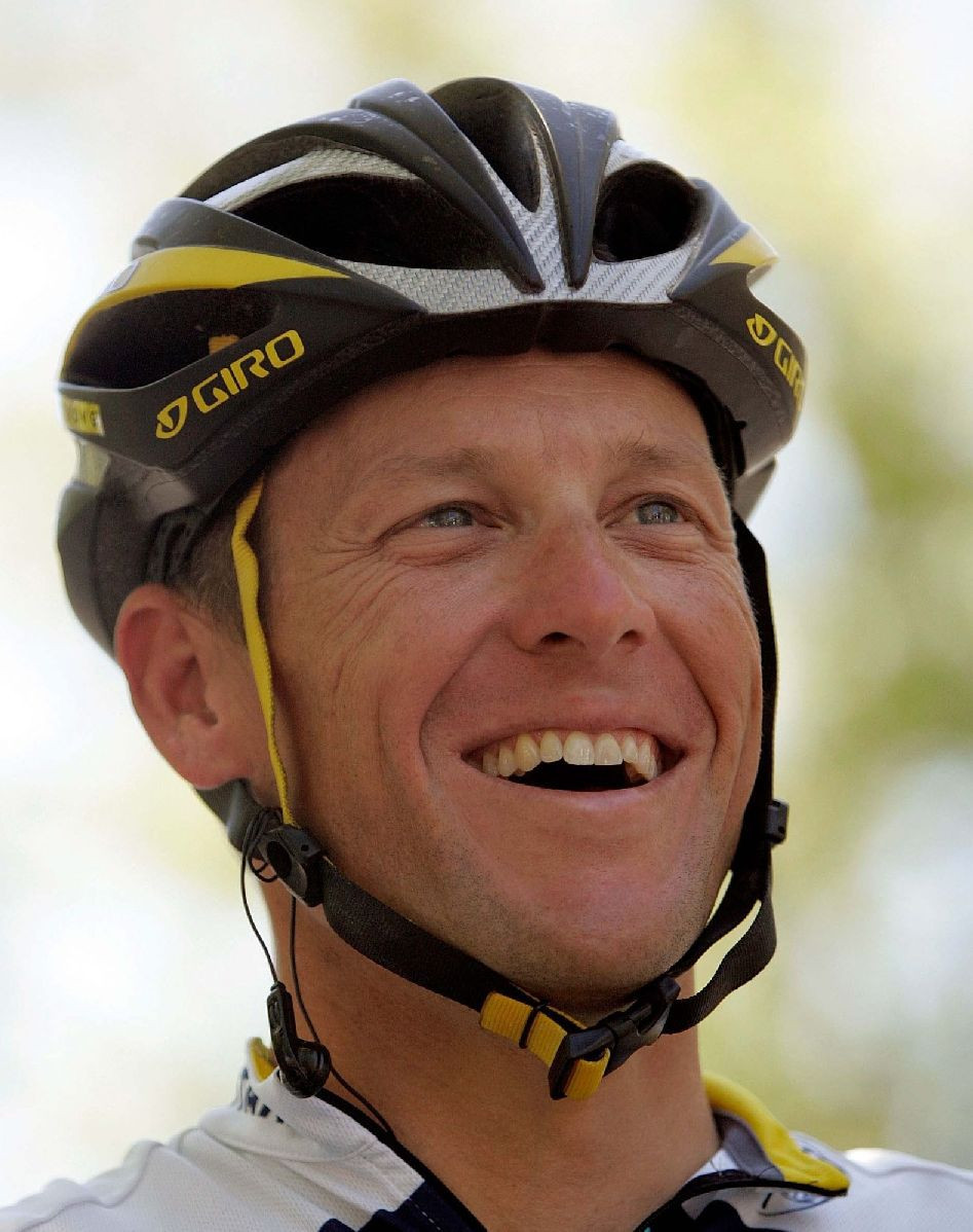 Lance Armstrong: pic #274433